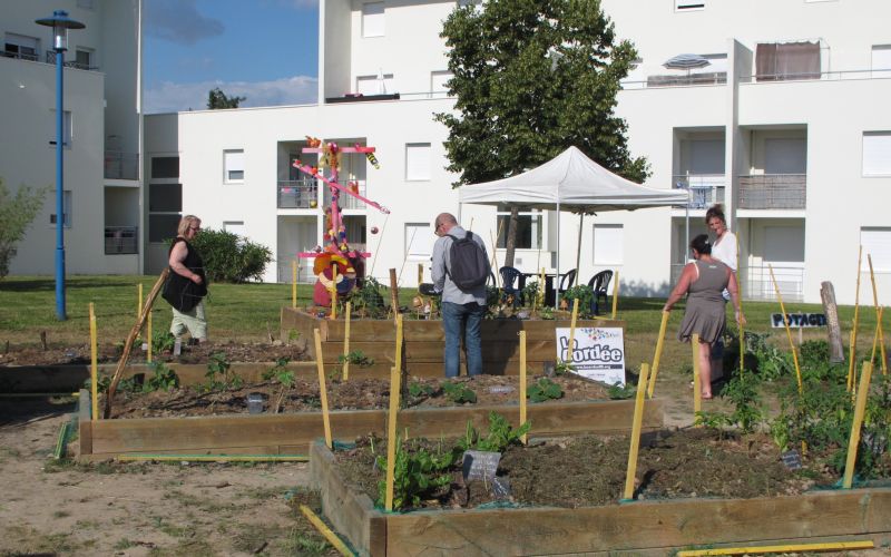 2014 06 Juin14 - Jardin Partag Inauguration 003