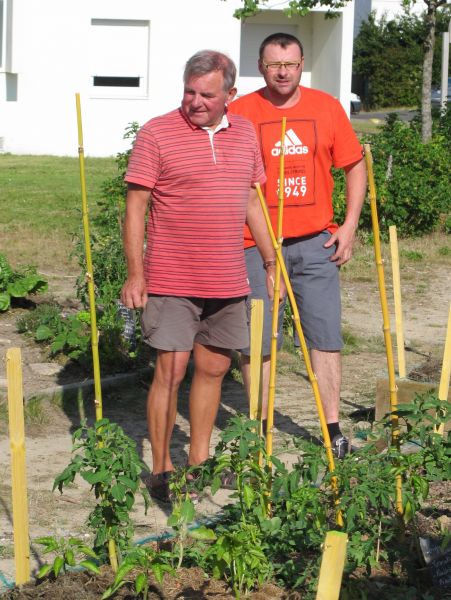 2014 06 Juin14 - Jardin Partag Inauguration 022