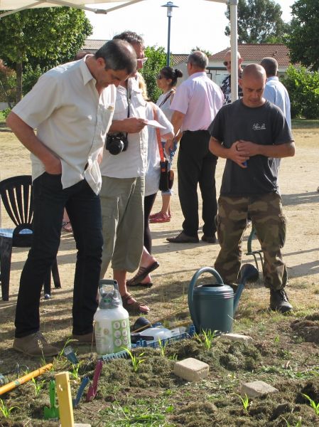 2014 06 Juin14 - Jardin Partag Inauguration 026