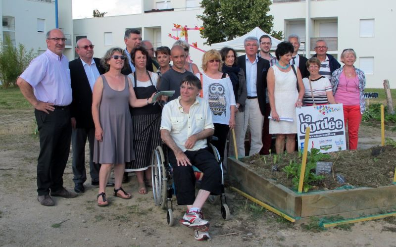 2014 06 Juin14 - Jardin Partag Inauguration 035