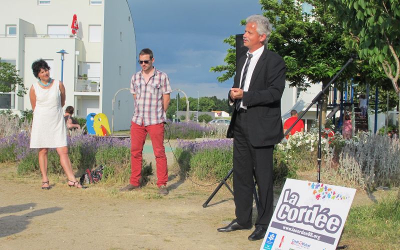 2014 06 Juin14 - Jardin Partag Inauguration 057