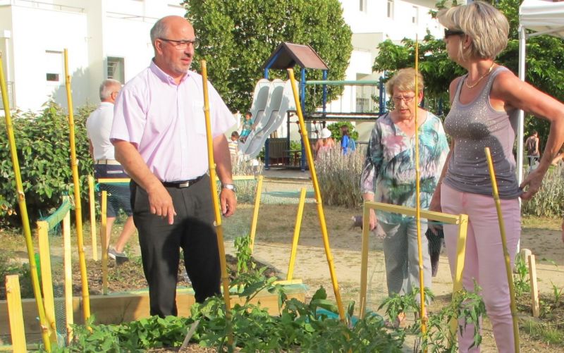 2014 06 Juin14 - Jardin Partag Inauguration 086