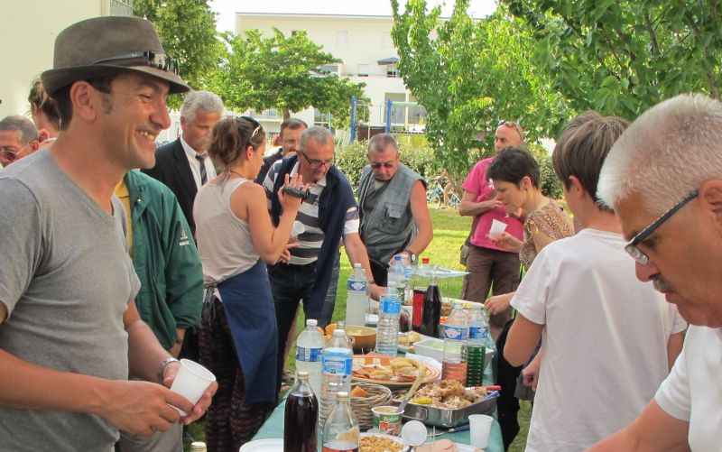 2014 06 Juin14 - Jardin Partag Inauguration 102